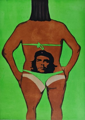 Jacek Sroka (ur.1957), Tatuaż z Che, 2011