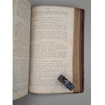 Józef Jundziłł. Opisanie roślin w Litwie, na Wołyniu, Podolu i Ukrainie dziko rosnących, iako i oswoionych [...] WILNO 1830. [RZADKIE]