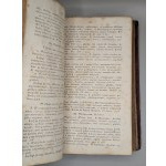 Józef Jundziłł. Opisanie roślin w Litwie, na Wołyniu, Podolu i Ukrainie dziko rosnących, iako i oswoionych [...] WILNO 1830. [RZADKIE]