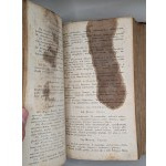 Józef Jundziłł. Opisanie roślin w Litwie, na Wołyniu, Podolu i Ukrainie dziko rosnących, iako i oswoionych [...] WILNO 1830. [RZADKIE]