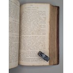 Józef Jundziłł. Opisanie roślin w Litwie, na Wołyniu, Podolu i Ukrainie dziko rosnących, iako i oswoionych [...] WILNO 1830. [RZADKIE]
