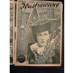 ILLUSTRATED POLISH COURIER, 1942 [PROPAGANDA, ANTI-SEMITISM] [CONDITION]