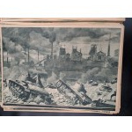 ILLUSTRATED POLISH COURIER, 1942 [PROPAGANDA, ANTI-SEMITISM] [CONDITION]