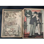 ILLUSTRATED POLISH COURIER, 1942 [PROPAGANDA, ANTI-SEMITISM] [CONDITION]