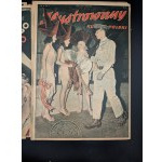 ILLUSTRATED POLISH COURIER, 1942 [PROPAGANDA, ANTI-SEMITISM] [CONDITION]