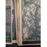 ILLUSTRATED POLISH COURIER, 1942 [PROPAGANDA, ANTI-SEMITISM] [CONDITION]