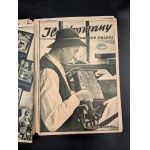 ILUSTROWANY KURJER POLSKI, Jahrgang 1943 [darunter die „Katyn-Ausgabe“] [Propagandablatt, Antisemitismus]