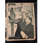 ILUSTROWANY KURJER POLSKI, Jahrgang 1943 [darunter die „Katyn-Ausgabe“] [Propagandablatt, Antisemitismus]