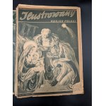 ILUSTROWANY KURJER POLSKI, Jahrgang 1943 [darunter die „Katyn-Ausgabe“] [Propagandablatt, Antisemitismus]