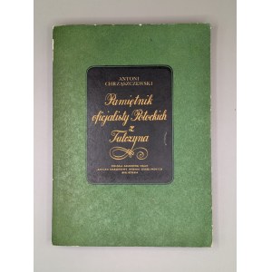 Antoni Chrząszczewski. Memoirs of a Potocki Official from Tulczyn. Wrocław, Warsaw, Kraków, 1976. [Zofia Glavani, née Witt, married name Potocka]
