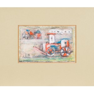 Eugeniusz TUKAN-WOLSKI (1928-2014), Agricultural machinery