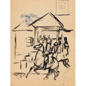 Ludwik MACIĄG (1920-2007), Before the court