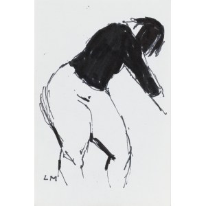 Ludwik MACIĄG (1920-2007), Portrait