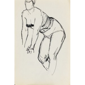 Ludwik MACIĄG (1920-2007), Akt v bikinách