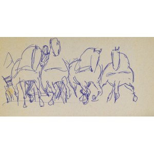 Ludwik MACIĄG (1920-2007), Four.