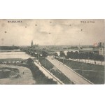 Warsaw. A view of Praga