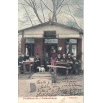 Greetings from Podwołoczysk. Confectionery