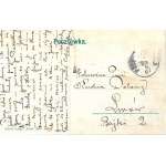 Greetings from Podwołoczysk. Confectionery