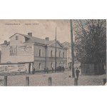 Częstochowa. City hospital, 1910-1920