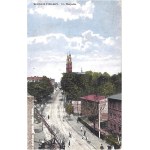 Greater Piekary. Marjacka Street, 1910-1920