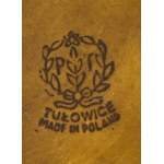 Plate "Polski Fiat 126 P", Zakłady Porcelitu Stołowego "Tułowice"