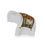 Porcelánová figúrka Slon
