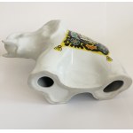 Porcelánová figúrka Slon