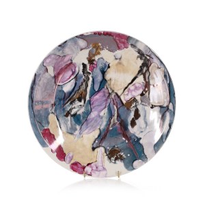 Patera dekoracyjna, Zakłady Porcelany i Porcelitu Stołowego Chodzież