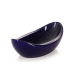 Ashtray with "Stardust" decoration, Table Porcelite Works "Tułowice".