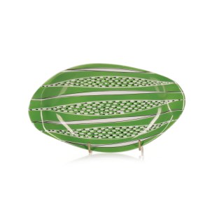 Popolník, továreň Porcelany Stołowa Karolina