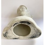 Bust "Girl in a Sling"