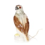 Lamp - smoke absorber