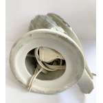 Lamp - smoke absorber