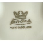 Vase so-called "Aorta", Karolina Table Porcelany Plant "Karolina".