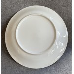 Pamätná tabuľa Slávnostné prevzatie továrne Książ Porcelany do prevádzky