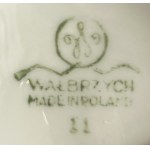 Wazon (nr formy: 105), Zakład Porcelany Stołowej Wałbrzych w Wałbrzychu