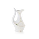 Vase cut "AY", Manufactory of Ceramic Products "Steatite"