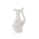 Vase cut "AY", Manufactory of Ceramic Products "Steatite"