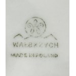 Figurine "Lying greyhound", Zakład Porcelany Stołowej "Wałbrzych"