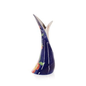 Decorative vase, pattern BF, Manufactory of Ceramic Products Steatite.