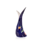 Decorative vase, pattern BF, Manufactory of Ceramic Products Steatite.