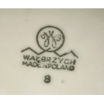 Dekoratívna váza, Zakłady Porcelany Stołowej Wałbrzych w Wałbrzychu