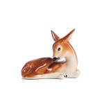 Figurine "Sarenka", Porcelany and Porcelite Works Chodzież