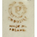 Figurine "Sarenka", Porcelany and Porcelite Works Chodzież