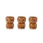 Egg glasses, Zakłady Porcelitu Stołowego "Tułowice"