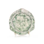 Ashtray, Table Porcelain Works "Walbrzych"