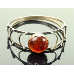 Bracelet with amber, Ref. RYT. K3 (130)
