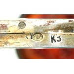 Bracelet with amber, Ref. RYT. K3 (130)