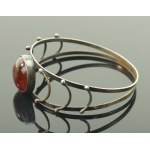Bracelet with amber, Ref. RYT. K3 (130)