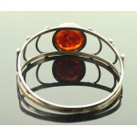 Bracelet with amber, Ref. RYT. K3 (130)